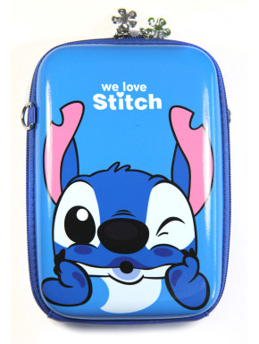 Bolso Portamóvil Stitch guiño