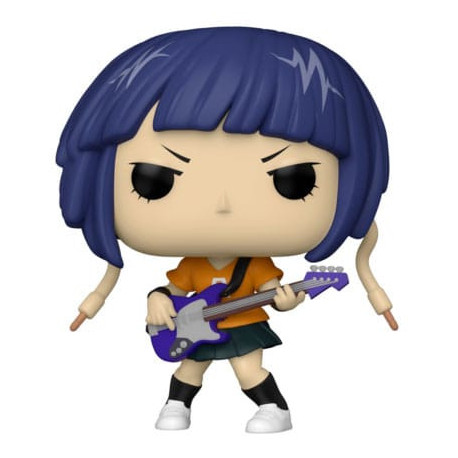 Funko POP ! Jirou avec guitare My Hero Academia