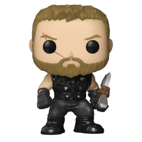 Avengers Infinity War Figura POP! Movies Vinyl Thor 9 cm