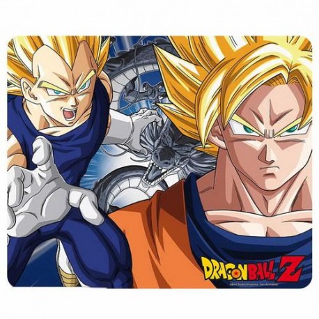 Tapis de souris Dragon Ball Saiyan