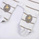 STOCKINGS INTERLOCK SNOOPY