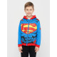 Sudadera Con Capucha Superman