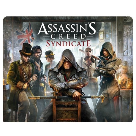 Mat Assassin ' s Creed Syndicaat