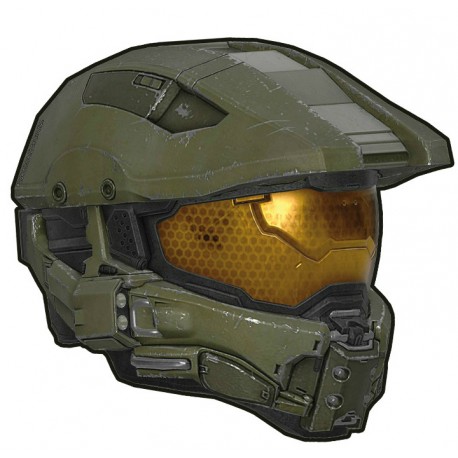 Mat Halo Helm