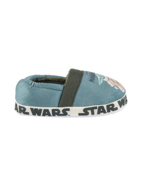 ZAPATILLAS DE CASA FRANCESITA THE MANDALORIAN