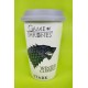 Tasse de voyage de Stark Game of Thrones