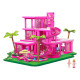 Barbie Kit de Construcción La Casa de los Sueños de Barbie