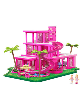 Barbie Kit de Construcción La Casa de los Sueños de Barbie