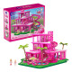 Barbie Kit de Construcción La Casa de los Sueños de Barbie