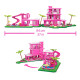 Barbie Kit de Construcción La Casa de los Sueños de Barbie