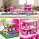 Barbie Kit de Construcción La Casa de los Sueños de Barbie