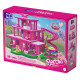 Barbie Kit de Construcción La Casa de los Sueños de Barbie