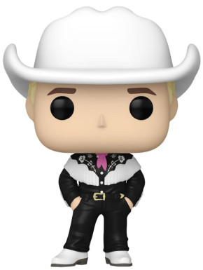 Funko POP! Cowboy Ken Barbie