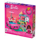 Kit de Construcción Bote de los Sueños Malibú Barbie