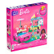 Kit de Construcción Bote de los Sueños Malibú Barbie