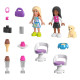 Kit de Construcción Bote de los Sueños Malibú Barbie