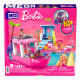 Kit de Construcción MEGA Bote de los Sueños Malibú Barbie