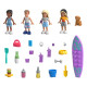 Kit de Construcción MEGA Cámper de los Sueños Barbie