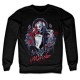 Sweat-Shirt Harley Quinn Monstre