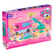 Kit de Construcción MEGA Cámper de los Sueños Barbie