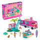 Kit de Construcción MEGA Cámper de los Sueños Barbie