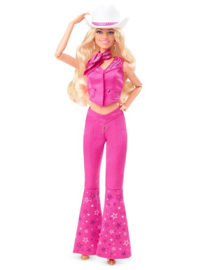 Muñeca Barbie cowgirl Barbie la película