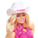 Muñeca Barbie cowgirl Barbie la película