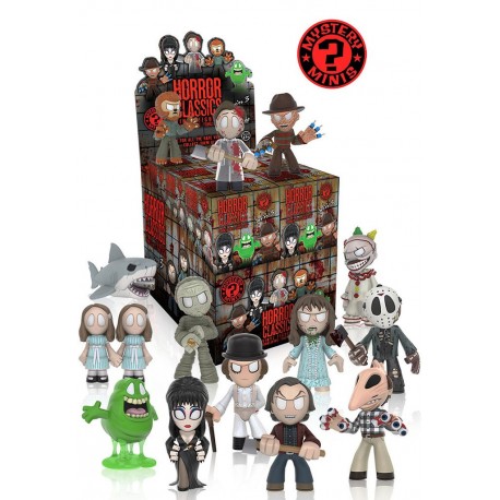 Figure surprise Funko Horror Classics ed. 3