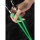 Des bâtons de lumière sabre laser de Yoda