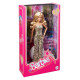 Muñeca Barbie mono dorado Disco Barbie la película