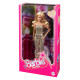 Muñeca Barbie mono dorado Disco Barbie la película