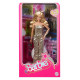 Muñeca Barbie mono dorado Disco Barbie la película