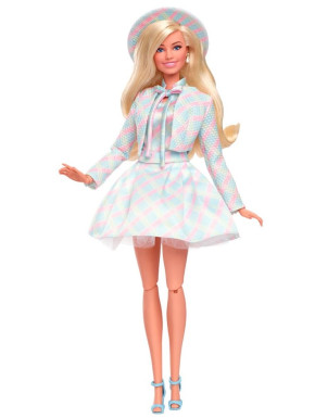 Muñeca Barbie conjunto pastel Barbie la película