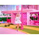 Muñeca Barbie con conjunto pastel y sombrero de película 2023
