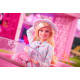 Muñeca Barbie con conjunto pastel y sombrero de película 2023
