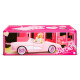 Coche Corvette rosa Convertible Barbie la película