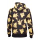 Sweatshirt Pokemon Pikachus zip