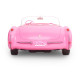 Coche Corvette rosa Convertible Barbie la película