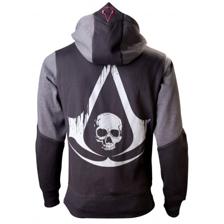 Sudadera Assassin's Creed Black Flag