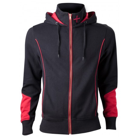 Sudadera Assassin's Creed Rogue negra