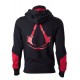 Sudadera Assassin's Creed Rogue negra