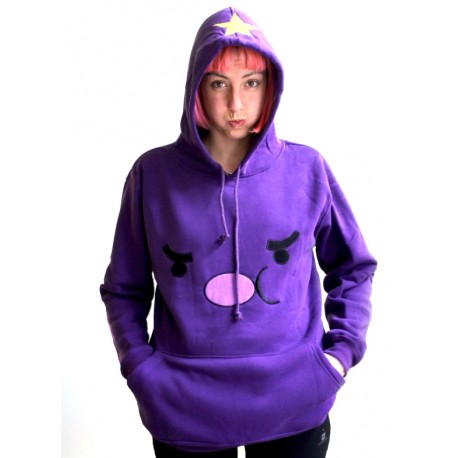 Sweatshirt Princess Lumpy Adventure Time