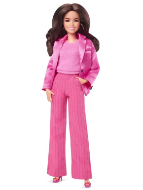 Muñeca Gloria traje Pink Power Barbie la película