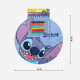 LIBRETA COLORES STITCH
