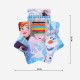 LIBRETA COLORES FROZEN II