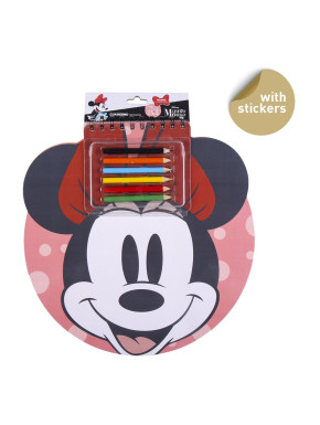 Carnet de notes Minnie