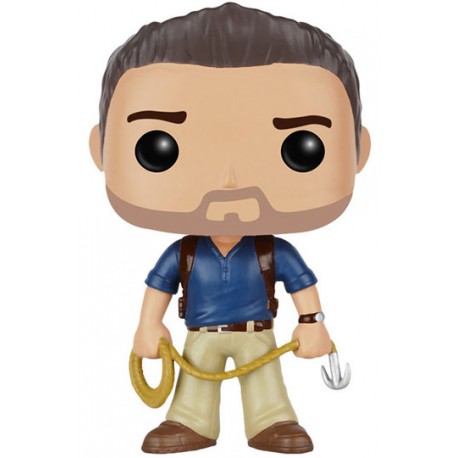 Funko Pop Nathan Drake In Uncharted