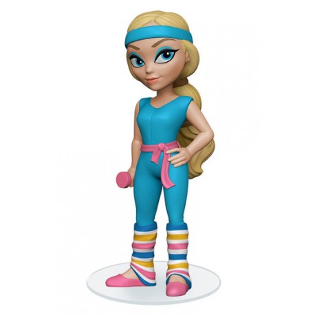 Funko Rock Candy Barbie Gym