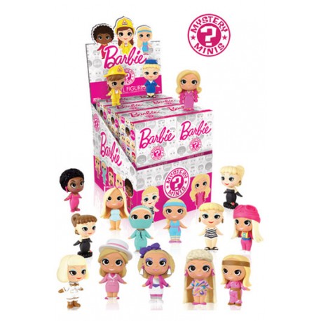 Figura sorpresa Barbie