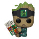 Yo soy Groot POP! Vinyl Figura Groot PJs w/book 9 cm